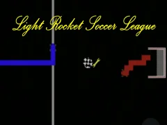 بازی Light Rocket Soccer League آنلاین
