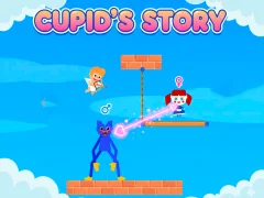 بازی Cupid's Story: Love Archer Bow آنلاین