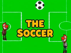 بازی The Soccer آنلاین