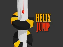 بازی Helix Jump آنلاین