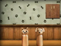 بازی Amgel Kids Room Escape 348 آنلاین