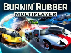 بازی Burnin Rubber Multiplayer آنلاین