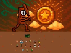 بازی Tung Tung Sagur: Clicker آنلاین