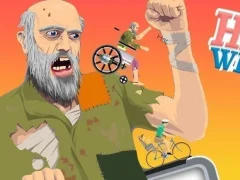بازی Happy Wheels آنلاین