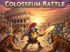 بازی Colosseum Battle آنلاین