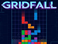 بازی Gridfall آنلاین