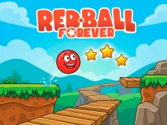 بازی Red Ball Forever آنلاین