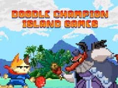 بازی Doodle Champion Island آنلاین