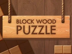 بازی Block Wood Puzzle آنلاین
