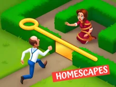بازی Homescapes آنلاین