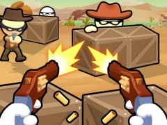 بازی West Frontier Sharpshooter 3D آنلاین