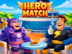 بازی Hero Match آنلاین