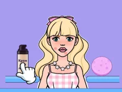 بازی Sweet Paper Doll: Dress Up DIY آنلاین