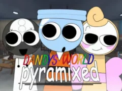 بازی Dandy's World Pyramixed Edition آنلاین