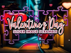 بازی Valentine's Day Slider Image Scramble آنلاین
