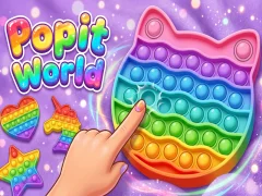 بازی Popit World آنلاین