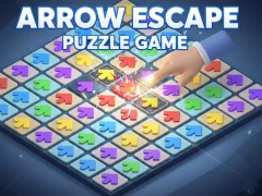 بازی Arrow Escape Puzzle Game آنلاین