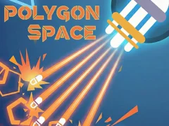 بازی Polygon Space آنلاین