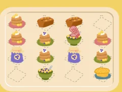بازی Cozy Kitchen Merge آنلاین
