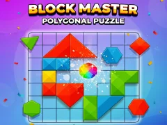 بازی Block Master: Polygonal Puzzle آنلاین