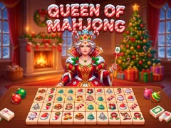 بازی Queen of Mahjong آنلاین