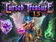 بازی Cursed Treasure 1 آنلاین