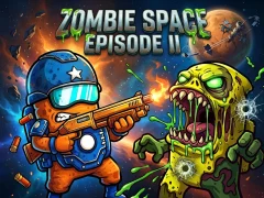 بازی Zombie Space Episode II آنلاین