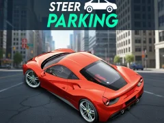 بازی Steer Parking آنلاین