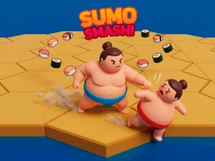 بازی Sumo Smash! آنلاین