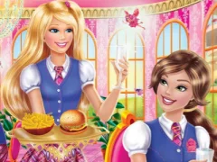 بازی Princesses Burger Cooking آنلاین