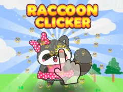 بازی Raccoon Clicker آنلاین