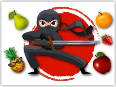 بازی Fruit Ninja آنلاین