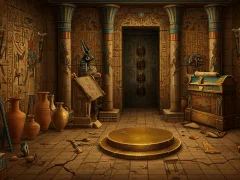 بازی Temple Guardian Escape آنلاین