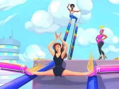 بازی Wonderful High Heels 3d آنلاین