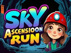 بازی Sky Ascension Run آنلاین