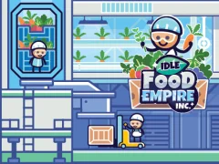بازی Food Empire Inc آنلاین