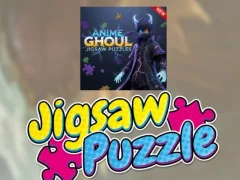 بازی Anime Ghoul Jigsaw Puzzles آنلاین