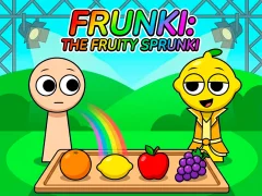 بازی Frunki: The Fruity Sprunki آنلاین