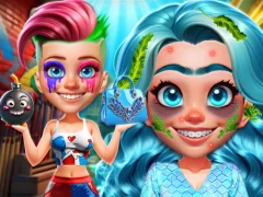 بازی From Nerds to Beauties آنلاین