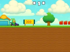 بازی Labubu Gokart آنلاین