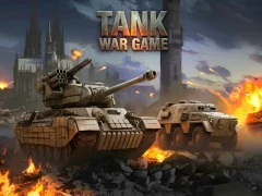 بازی Tank War Game آنلاین