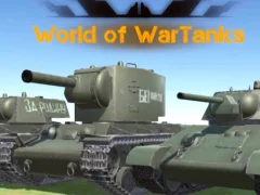 بازی World Of War Tanks آنلاین
