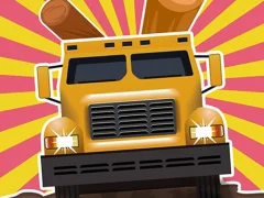 بازی Truck Physics آنلاین