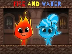 بازی Fire & Water آنلاین