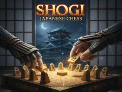 بازی Shogi Japanese Chess آنلاین