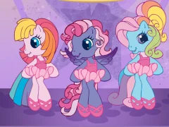 بازی My Little Pony: StarSong Dance آنلاین