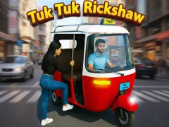 بازی Tuk tuk Rickshaw آنلاین