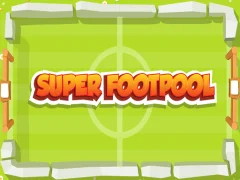 بازی Super Footpool آنلاین