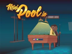بازی Minipool.io آنلاین