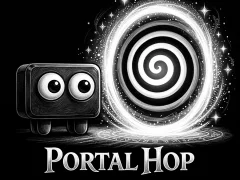 بازی Portal Hop آنلاین